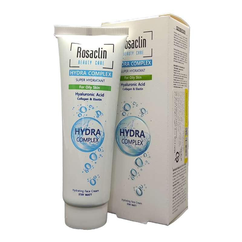 کرم آبرسان رزاکلین مدل O حجم 50 میلی لیتر کرم آبرسان رزاکلین مدل O حجم 50 میلی لیتر