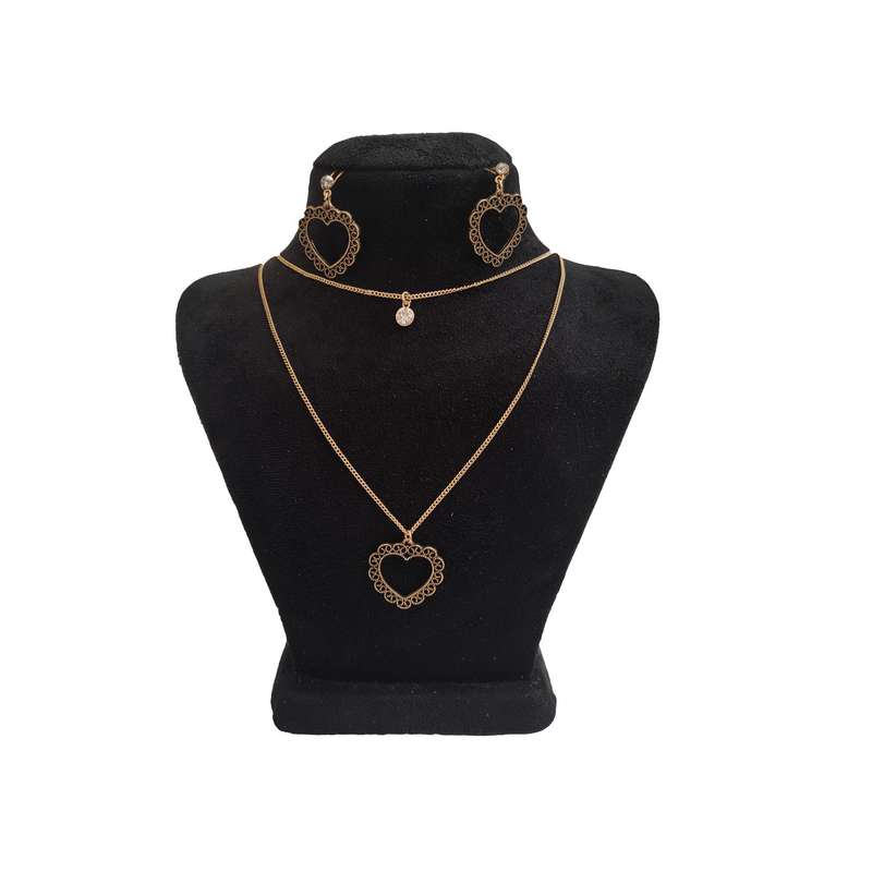 نیم ست زنانه آی ام مدل سنتی