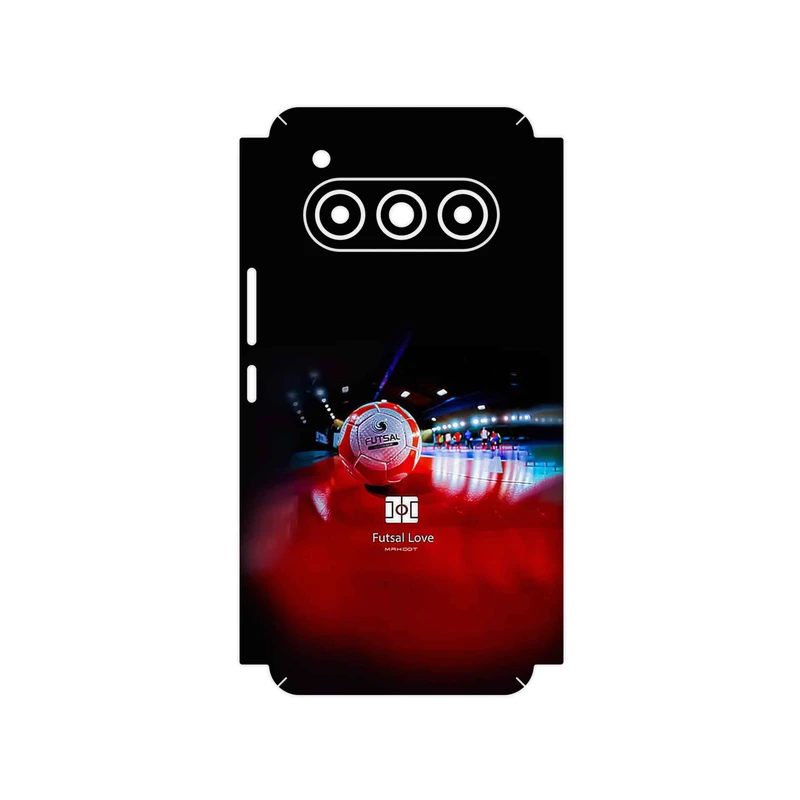 برچسب پوششی ماهوت مدل Futsal مناسب برای گوشی موبایل داریا Bond II Lite 5G