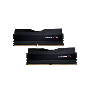 رم دسکتاپ DDR5 دوکاناله 6000 مگاهرتز CL36 جی اسکیل مدل TRIDENT Z5 ظرفیت 32 گیگابایت