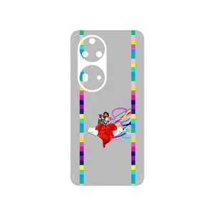 MAHOOT Collage of Heartbreak Cover Sticker for Huawei P50 Pro