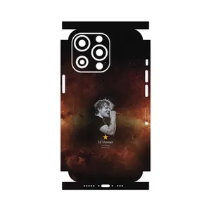 MAHOOT Ed Sheeran-FullSkin Cover Sticker for Apple iphone 13 Pro