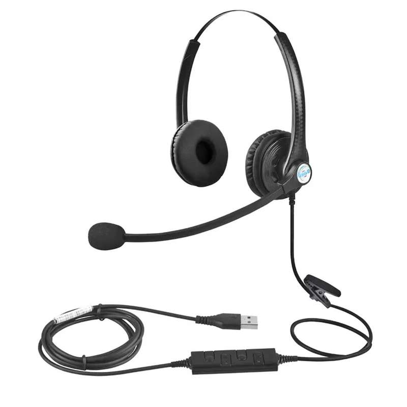 هدست تلفن مدل A26 USB هدست تلفن مدل A26 USB