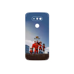 MAHOOT The Incredibles Cover Sticker for LG G5