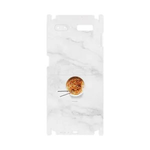 MAHOOT Noodle-FullSkin Cover Sticker for Samsung Galaxy Z Flip