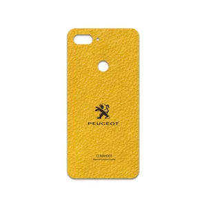 MAHOOT ML-PEGT Cover Sticker for Xiaomi Mi 8 Lite