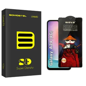 Somastel SD Screen Protector For Samsung  Galaxy A24 4G