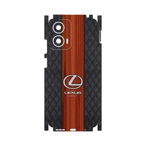 MAHOOT Lexus_Logo-FullSkin Cover Sticker for Motorola Moto G24