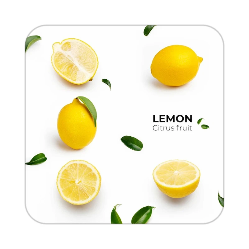 زیر لیوانی کاکتی طرح میوه مدل mp20645