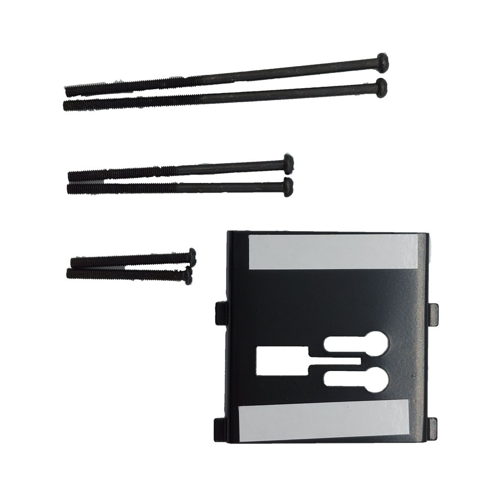 چشمی دیجیتال درب مدل AC-MONITOR DOORBELL مجموعه 2 عددی