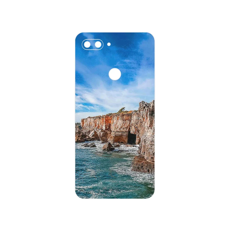 برچسب پوششی ماهوت مدل Rock Mountain مناسب برای گوشی موبایل شیائومی Mi 8 Lite