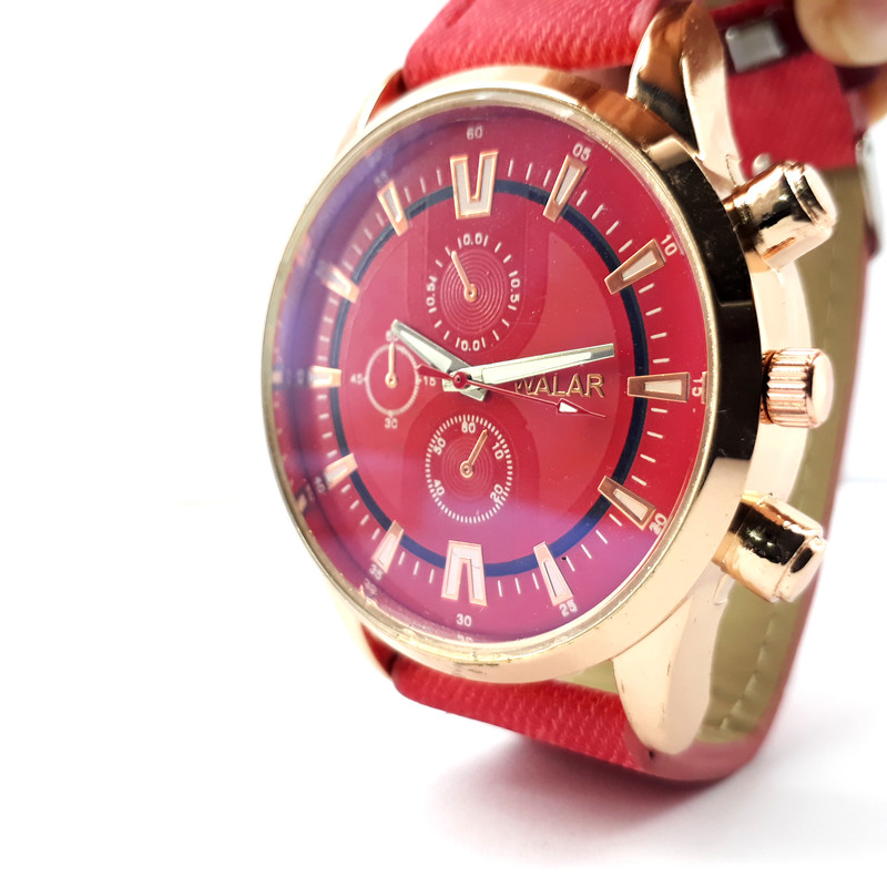 ساعت مچی عقربه‌ای مردانه والار مدل اسپرت کد w-gh-1