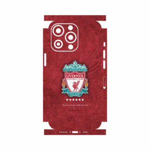 MAHOOT Liverpool-FullSkin Cover Sticker for Apple iphone 13 Pro