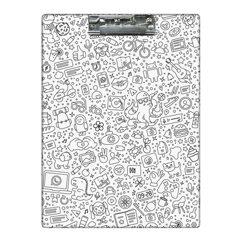 تخته شاسی طرح نقاشی دیواری فانتزی کد 2816543  سایز A4