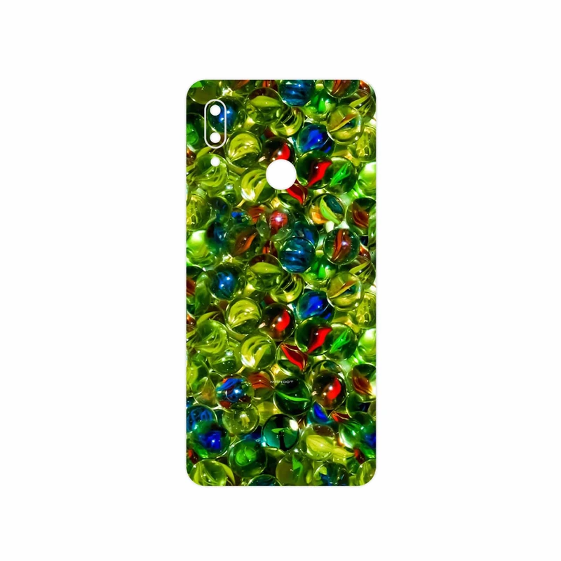 برچسب پوششی ماهوت مدل Marble Nostalgia مناسب برای گوشی موبایل هوآوی P Smart 2019