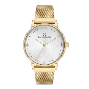 ساعت مچی عقربه ای زنانه دنیل کلین مدل DK.1.12689-2