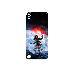 MAHOOT Tomb Raider Game Series Cover Sticker for HTC Desire 530