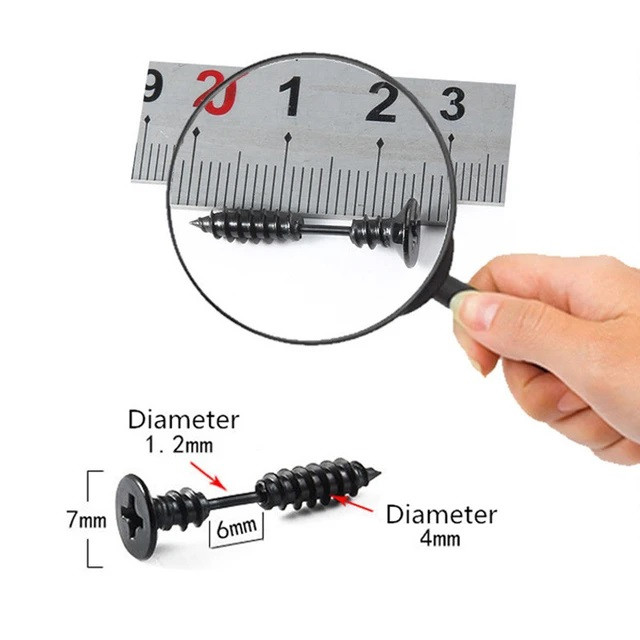 پیرسینگ گوش لاکچری کالکشن مدل LC788619