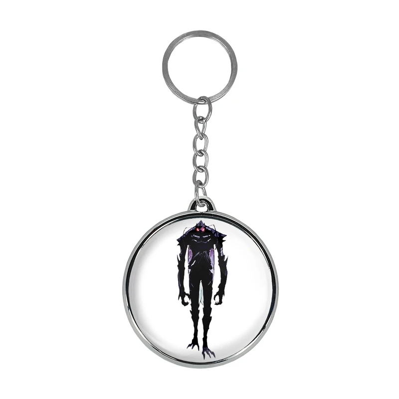 جاکلیدی خندالو طرح انیمه تک رو (Solo Leveling) مدل دوطرفه کد 3377133772