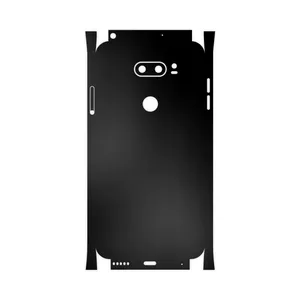 MAHOOT Black-Matte-FullSkin Cover Sticker for LG V30