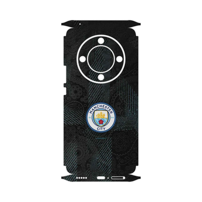 برچسب پوششی ماهوت مدل Manchester_City-FullSkin مناسب برای گوشی موبایل آنر X9b