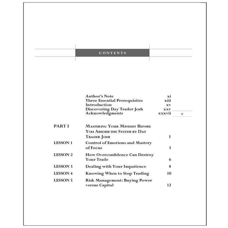 کتاب DAY TRADING STOCKS THE WALL STREET WAY اثر Josh DiPietro انتشارات نپتون کتاب DAY TRADING STOCKS THE WALL STREET WAY اثر Josh DiPietro انتشارات نپتون