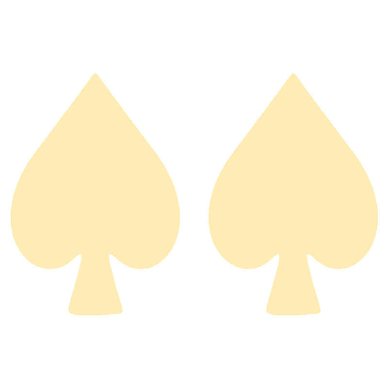 گوشواره طلا 18 عیار زنانه کرابو مدل Kr5202