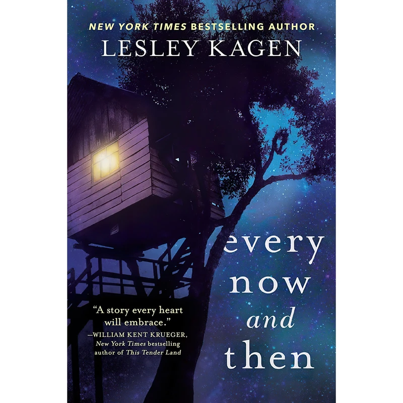 کتاب Every Now and Then اثر Lesley Kagen انتشارات Alcove Press