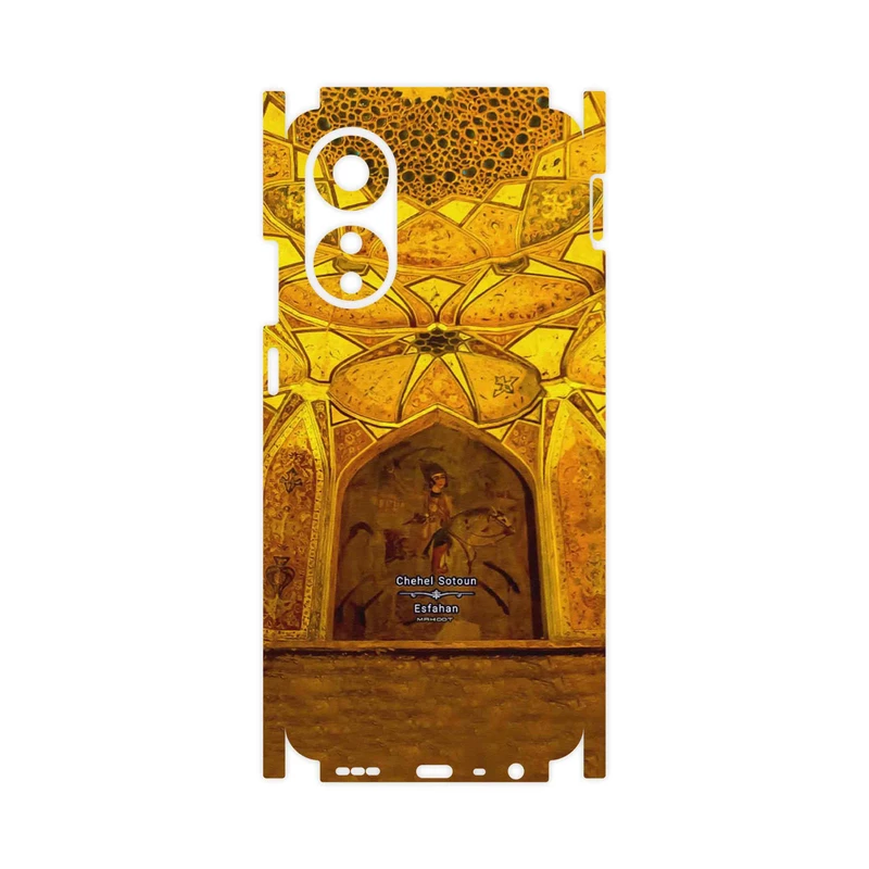 برچسب پوششی ماهوت مدل Chehel Sotoun Palace-FullSkin مناسب برای گوشی موبایل اپو A78 4G