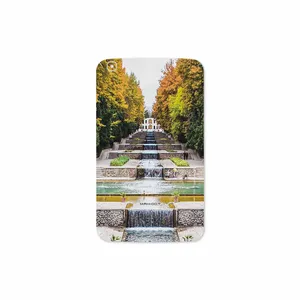 MAHOOT SHAHZADEH-Garden Cover Sticker for Samsung Galaxy Tab 3 8.0 2013 T310
