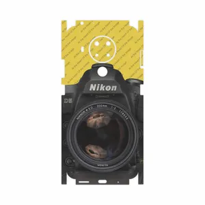 MAHOOT Nikon-Logo-FullSkin Cover Sticker for Nokia 5.4