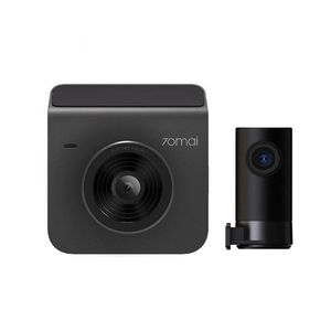 نقد و بررسی دوربین فیلم برداری خودرو سو نتی م ی مدل 70mai Dash Cam A400 + RC09 Rear Camera توسط خریداران