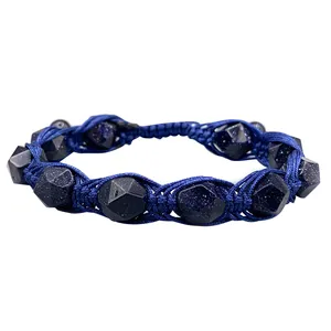 دستبند مردانه مدل دلربا کد 012