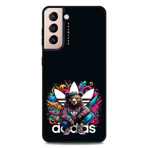 AKAM AMC-WSGS21P-ADIDAS-28 Cover For Samsung Galaxy S21 Plus