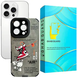 Ghab Guard BNIKE Cover for Apple iPhone 16 Pro