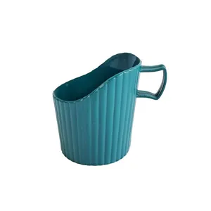 استند لیوان مدل یکبار مصرف مدل CM-220 بسته 10 عددی