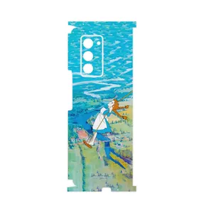 MAHOOT Anne Of Green Gables-FullSkin Cover Sticker for Samsung Galaxy Z FOLD 2