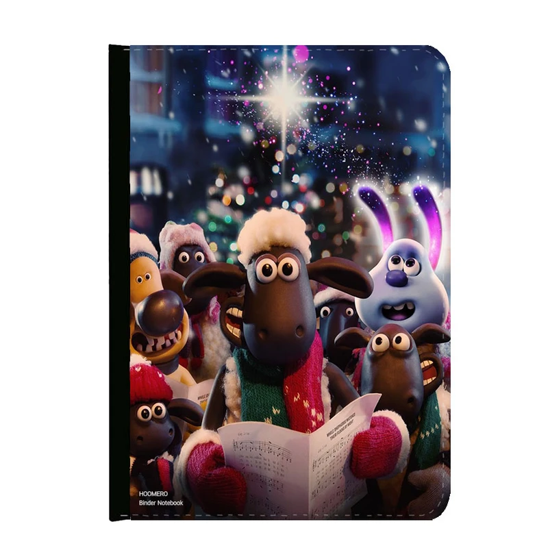 کلاسور هومرو مدل KL2588 طرح انیمیشن گوسفند ناقلا