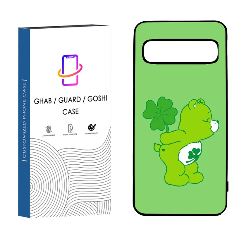 کاور قاب گارد گوشی طرح فانتزی مناسب برای گوشی موبایل سامسونگ Galaxy S10