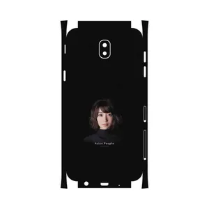MAHOOT Portrait of an Asian Woman-FullSkin Cover Sticker for Samsung Galaxy J5 Pro