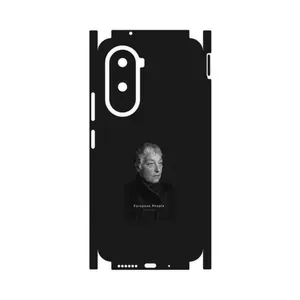 MAHOOT Portrait of a European Woman-FullSkin Cover Sticker for Xiaomi Poco M7 4G