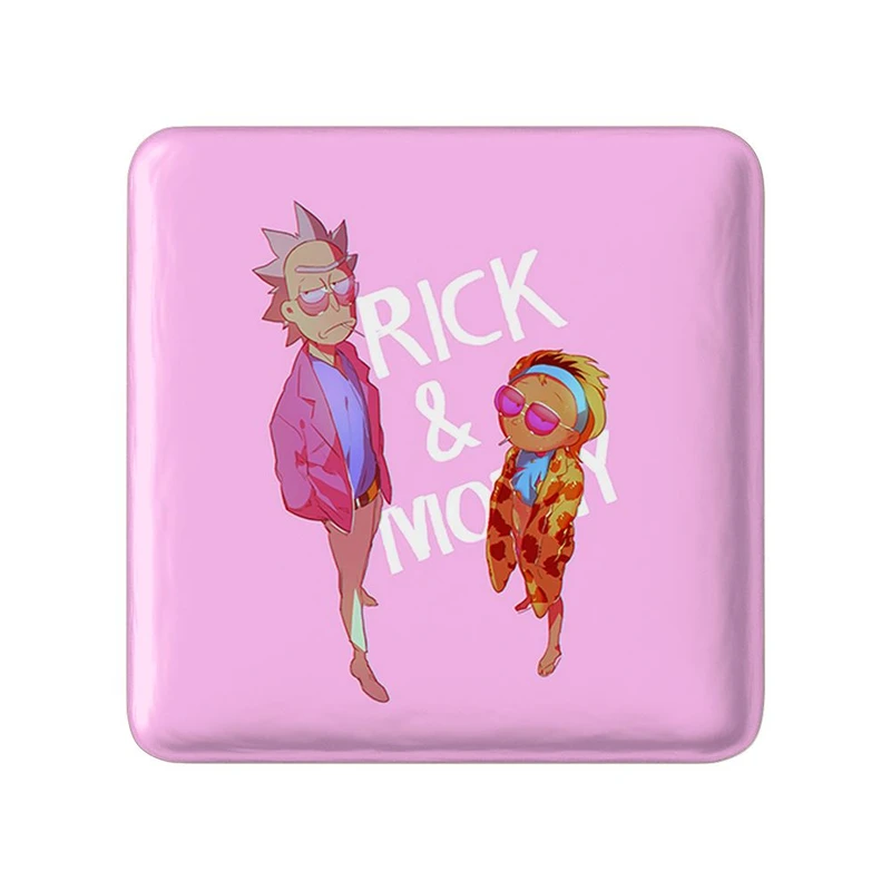 مگنت خندالو مدل انیمیشن ریک و مورتی Rick and Mort کد 26380