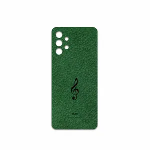MAHOOT GL-SOL Cover Sticker for Samsung Galaxy A32
