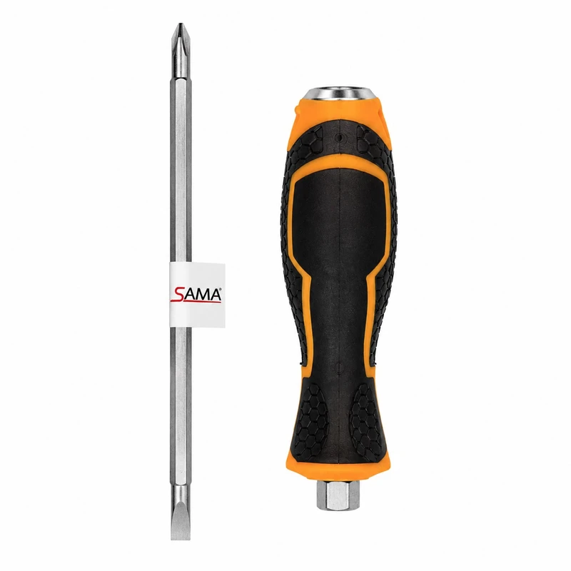 پیچ گوشتی دو طرفه سماتولز مدل SMT-200-HEX 