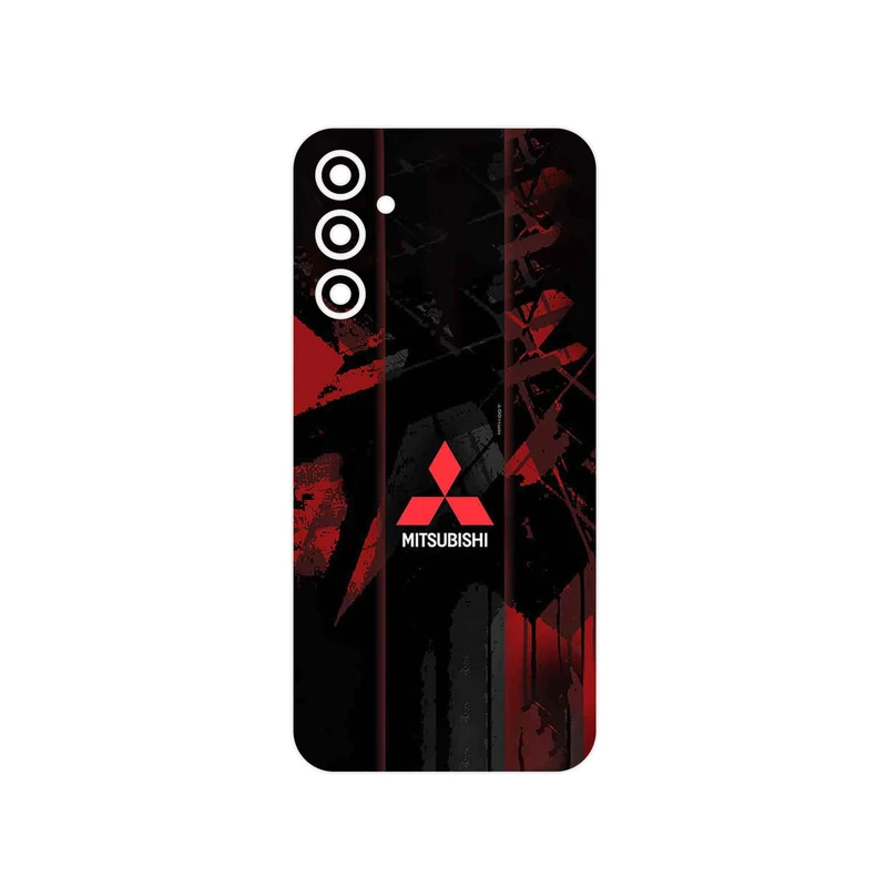 برچسب پوششی ماهوت مدل Mitsubishi_Motor مناسب برای گوشی موبایل سامسونگ Galaxy A24