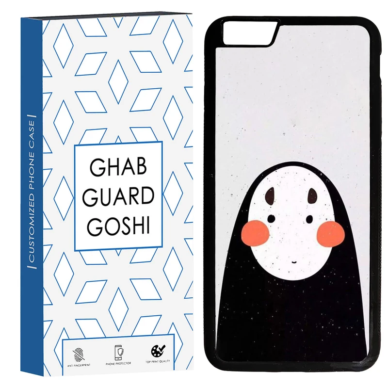 کاور قاب گارد گوشی طرح فانتزی کد TPU-007 مناسب برای گوشی موبایل اپل Iphone 6 PLUS / 6S PLUS