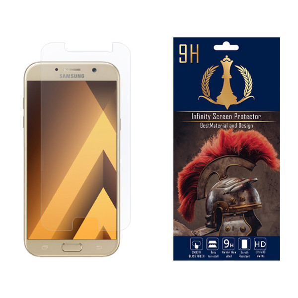 محافظ صفحه نمایش اینفینیتی  مدل Pro Max مناسب برای گوشی موبایل سامسونگ Galaxy A7 2017