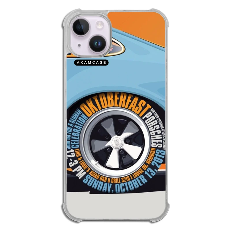 کاور آکام مدل AMCWTA14PLUS-CARS4 مناسب برای گوشی موبایل اپل iPhone 14 Plus