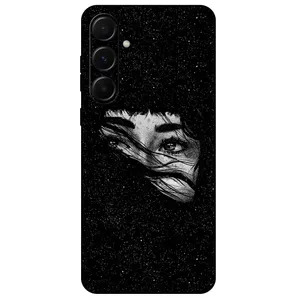 Megafone Girly 8140 Cover For Samsung Galaxy A55 5G