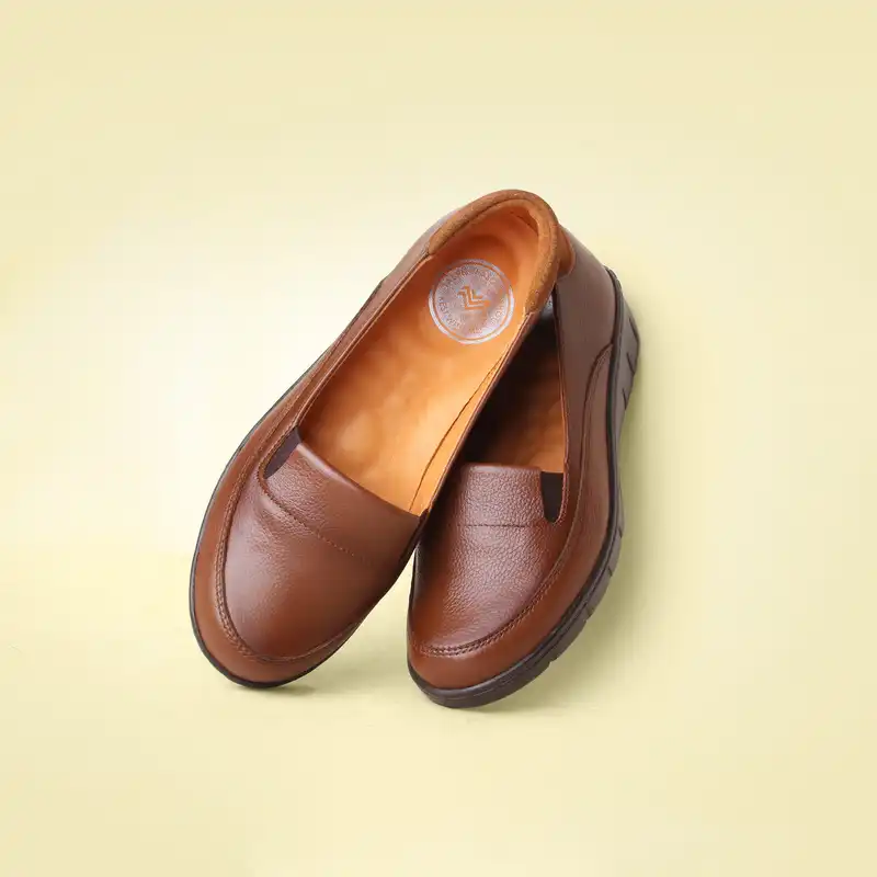 کفش روزمره زنانه کفش مسعود تبریز مدل 2203